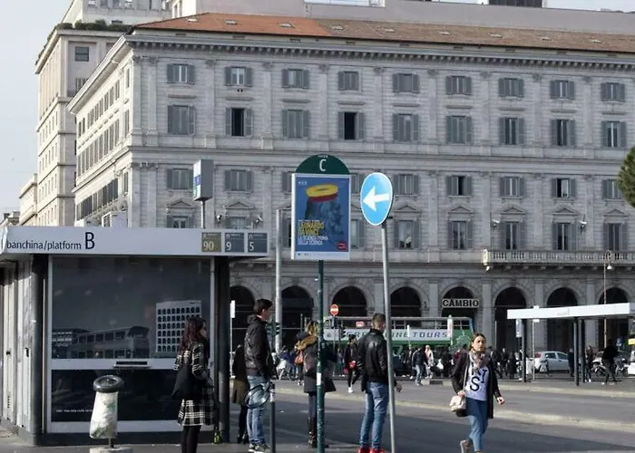 Termini Tina Ya Frühstückspension