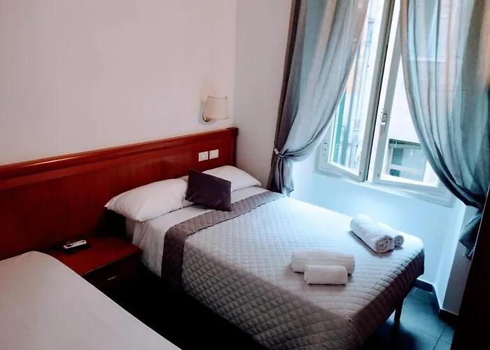 Termini Tina Ya 4* Roma