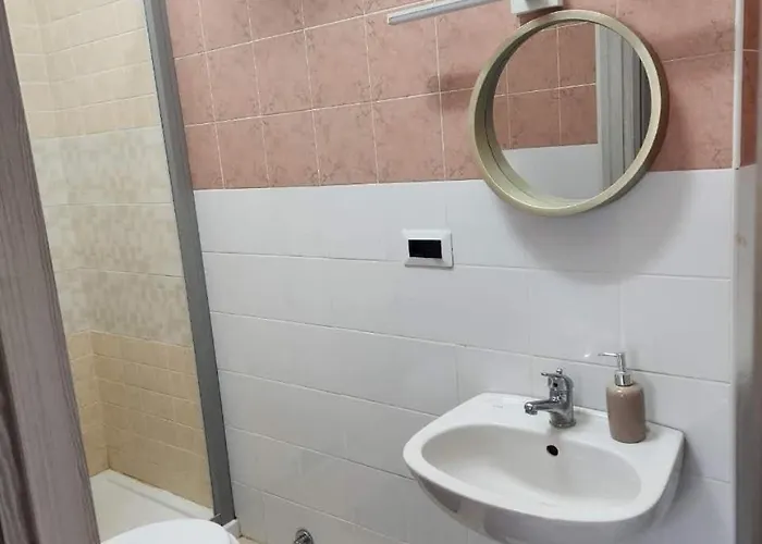 Bed & Breakfast Termini Tina Ya