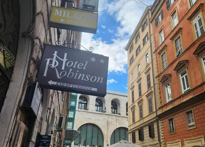 Termini Tina Ya Frühstückspension Rom