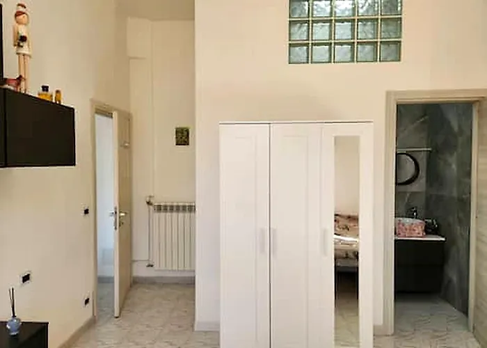 Bed & Breakfast Termini Tina Ya 3*