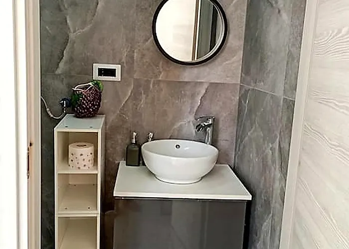 Termini Tina Ya Bed & Breakfast