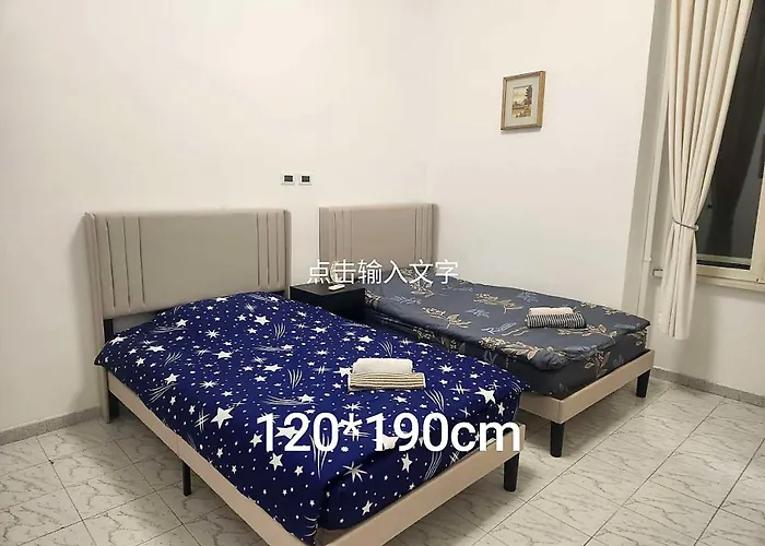 Bed & Breakfast Termini Tina Ya 3*