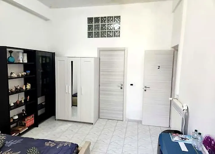 Bed & Breakfast Termini Tina Ya