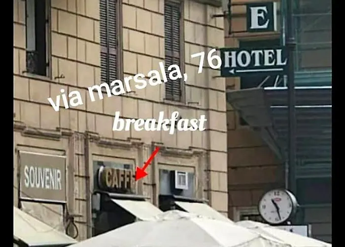 Termini Tina Ya Bed & Breakfast 3*
