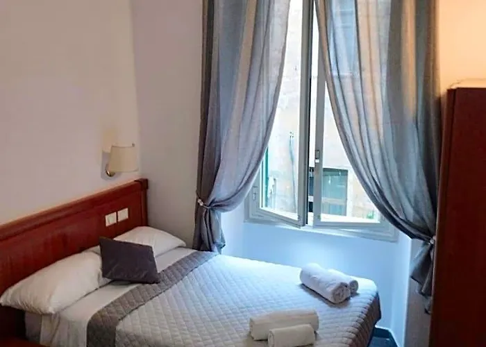 Bed & Breakfast Termini Tina Ya