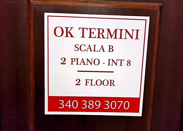 Termini Tina Ya Frühstückspension