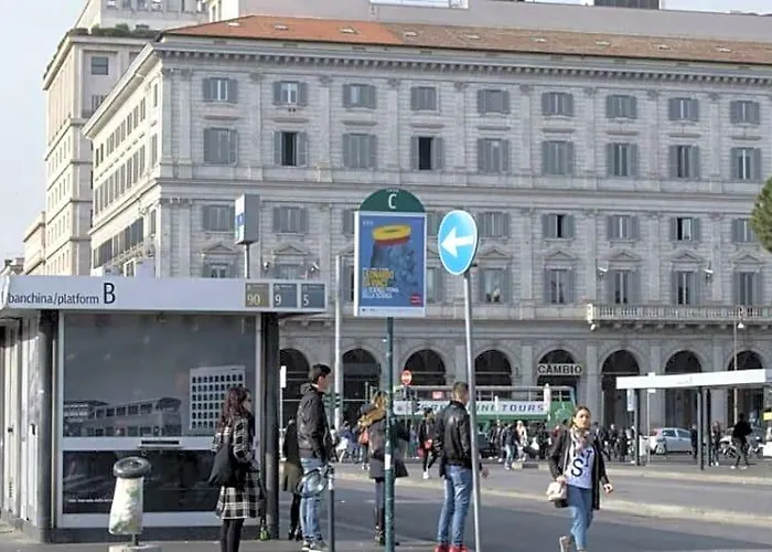 Termini Tina Ya Bed & Breakfast