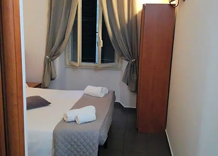 Termini Tina Ya Bed & Breakfast 3*