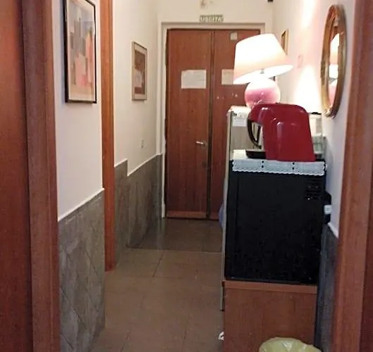Frühstückspension Termini Tina Ya Rom