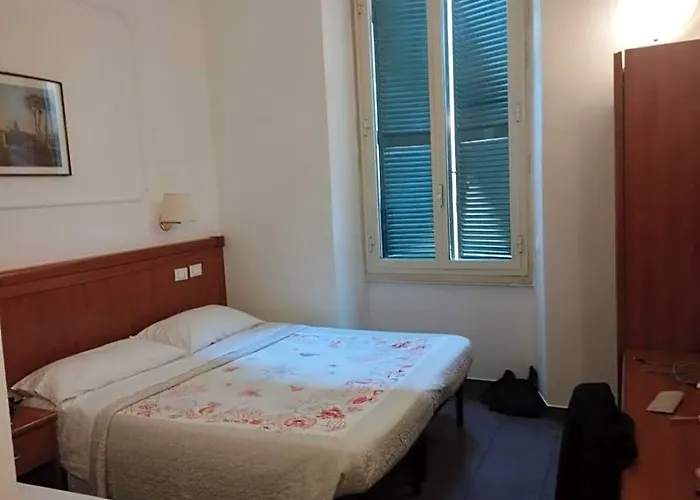 Bed & Breakfast Termini Tina Ya Rome