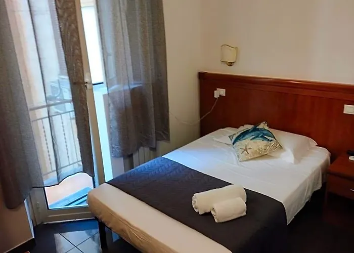 Termini Tina Ya Bed & Breakfast 3*